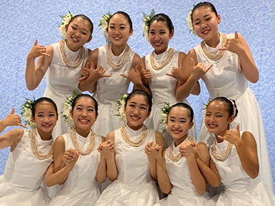 Hālau Ka Pi‘o O Ka Pua Lehua Hālau Ka Pi‘o O Ka Pua Lehua
