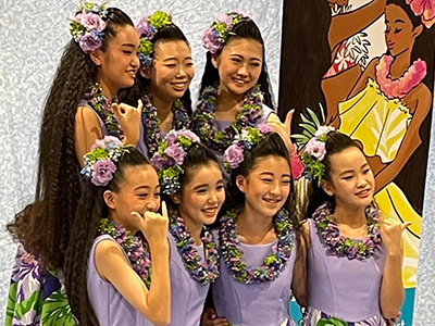 Kawai‘ulaokalā Iāpana-Hālau Hula O Nani ‘Alohi Kawai‘ulaokalā Iāpana-Hālau Hula O Nani ‘Alohi