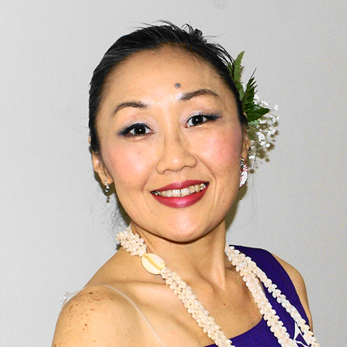 原 久美子先生 原 久美子先生