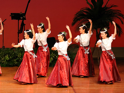 古井 広子先生ハラウKu‘u Nalani Hula Studio / Tapute‘a 古井 広子先生ハラウKu‘u Nalani Hula Studio / Tapute‘a
