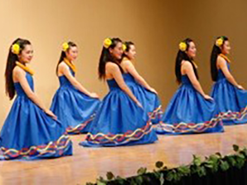 川端 まい子先生ハラウHālau Hula ‘O Ku‘u Pua Hone 川端 まい子先生ハラウHālau Hula ‘O Ku‘u Pua Hone