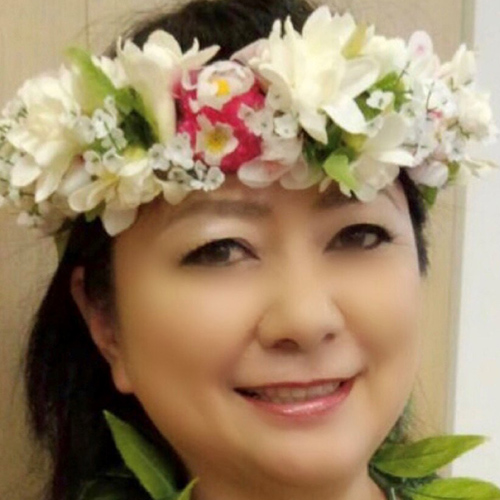 鈴木 やす江先生 鈴木 やす江先生