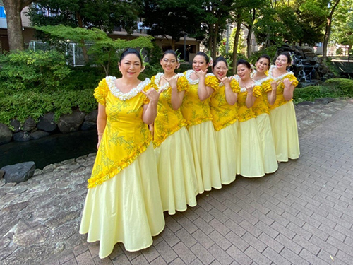 鈴木 やす江先生ハラウKIK TOKYO Hoa Pili Aloha 鈴木 やす江先生ハラウKIK TOKYO Hoa Pili Aloha