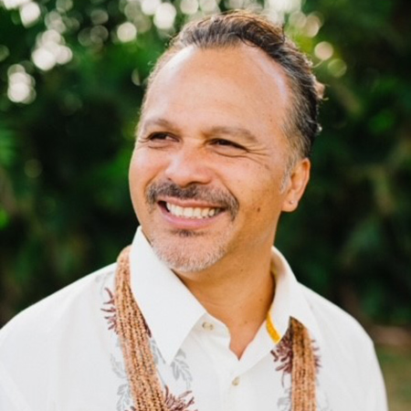 Weldon Kekauoha Weldon Kekauoha