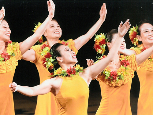 矢野 怜子先生ハラウNā Lamakū O Kamailewilialoha 矢野 怜子先生ハラウNā Lamakū O Kamailewilialoha