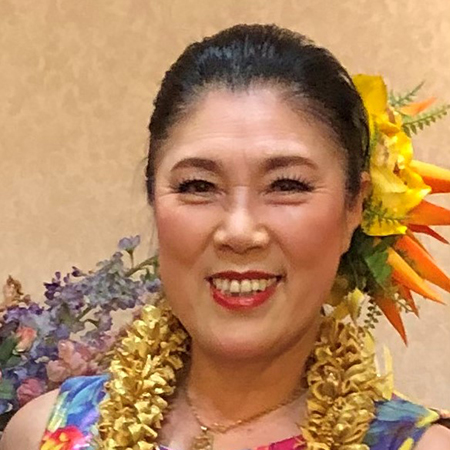 荒川則子先生 荒川則子先生