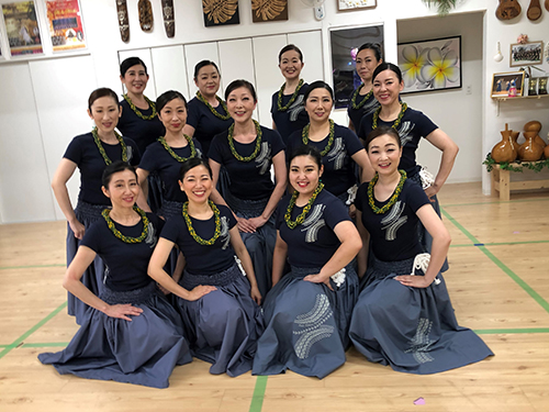 荒川則子先生ハラウHula Hālau Hoaloha Hawai‘i 荒川則子先生ハラウHula Hālau Hoaloha Hawai‘i
