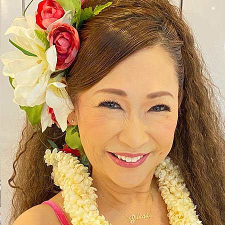Yumika Pikake Maeshima先生 Yumika Pikake Maeshima先生