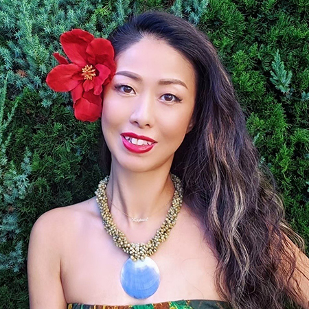 Kapua O Maile Liilii 永井先生 Kapua O Maile Liilii 永井先生