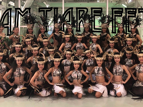 木梨 Tiare 実希先生ハラウ(Team Tiare Fetia ) 木梨 Tiare 実希先生ハラウ(Team Tiare Fetia )