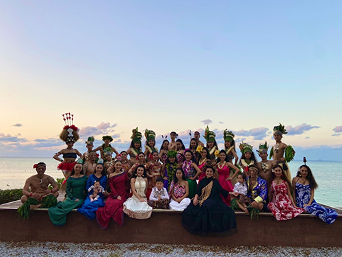 堀内Pualani保子先生ハラウ(PUAHINANO Polynesian Dance Studio) 堀内Pualani保子先生ハラウ(PUAHINANO Polynesian Dance Studio )