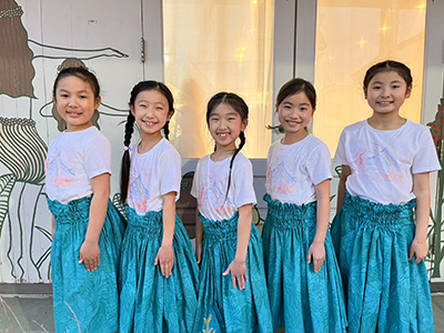 Nā Lei Hōkū ʻŌlino /FETIA Polynesians Nā Lei Hōkū ʻŌlino /FETIA Polynesians