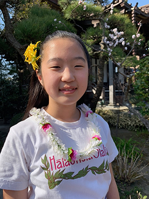 熊井咲さん 熊井咲さん