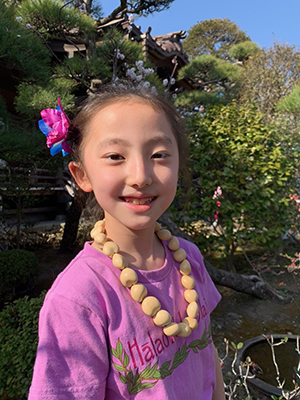 島中帆暁さん 島中帆暁さん