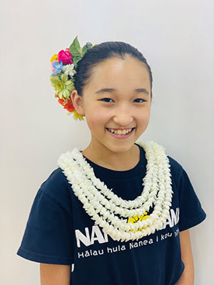 福田春莉さん 福田春莉さん