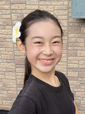 岡田夏葵さん 岡田夏葵さん
