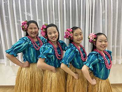 Aloha Beauty Hula Studio / Ora No Te Aroha Aloha Beauty Hula Studio / Ora No Te Aroha