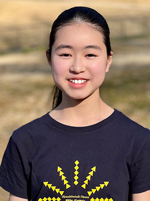 徳島紗希さん 徳島紗希さん