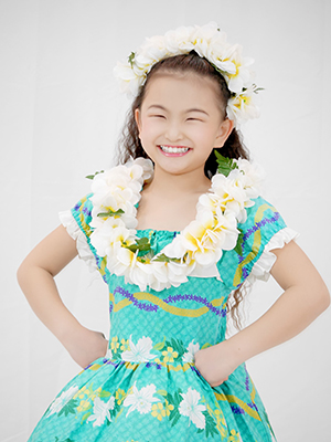 上田梨華さん 上田梨華さん