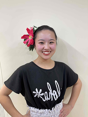 市川真帆さん 市川真帆さん