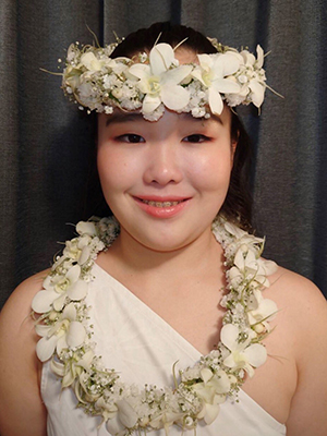 高際千紗さん 高際千紗さん