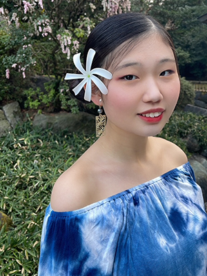 皆川佳澄さん 皆川佳澄さん