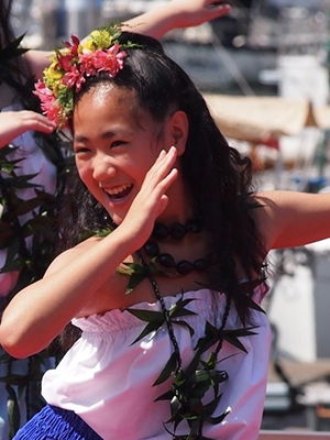 木村瑚子さん 木村瑚子さん