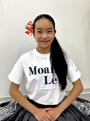 宇佐美杏祇さん 宇佐美杏祇さん