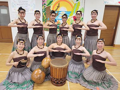 Hālau Nā Mamo O Lehua Makanoe Hālau Nā Mamo O Lehua Makanoe