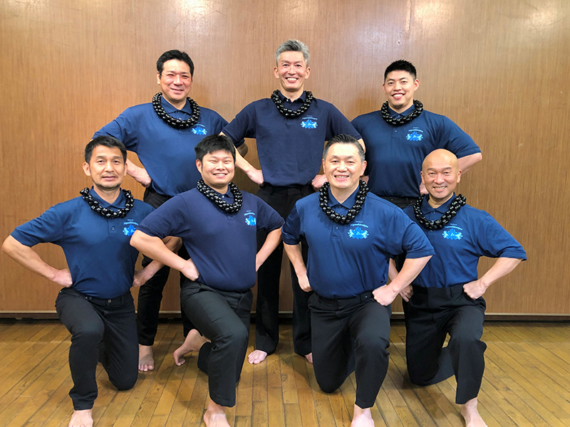 Hālau Hula 'O Nāpunaheleonāpua Hālau Hula 'O Nāpunaheleonāpua