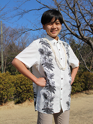 牛越健斗さん 牛越健斗さん
