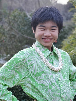 星野秀太郎さん 星野秀太郎さん