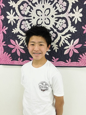 進藤聡太さん 進藤聡太さん