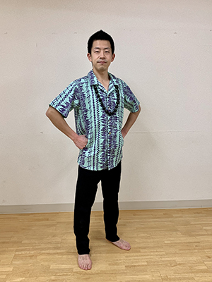 山崎明人夢さん 山崎明人夢さん
