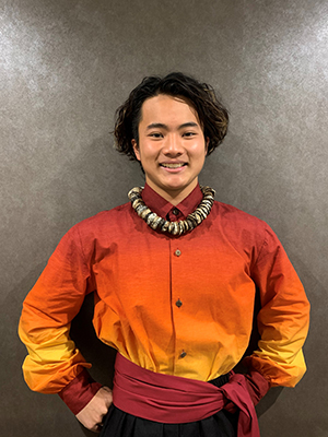 砂川圭貴さん 砂川圭貴さん