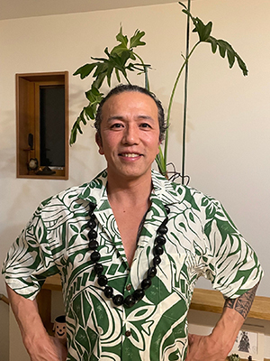 塩入竜一さん 塩入竜一さん