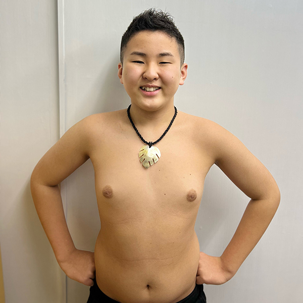 田野倉漣さん 田野倉漣さん