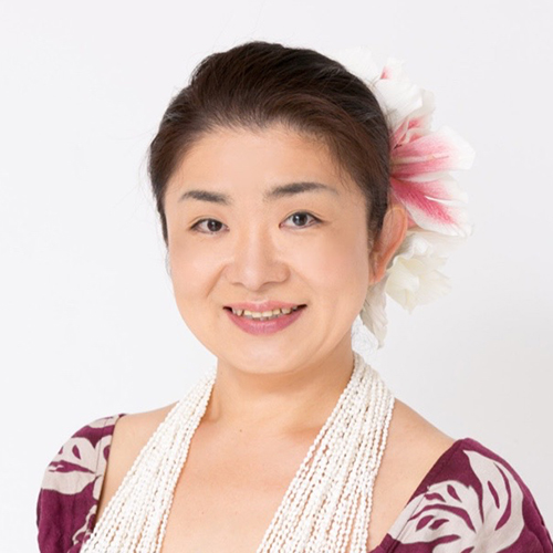 村田 充代先生 村田 充代先生
