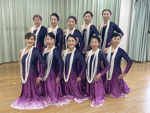 Hula Halau `O Waipuilani Hula Halau `O Waipuilani