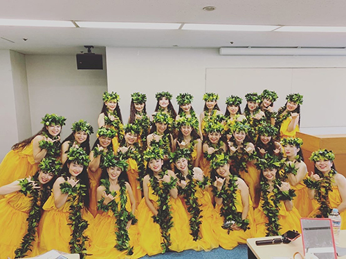 Lanikai Dance Studio Big Smile Island OHANA Lanikai Dance Studio Big Smile Island OHANA