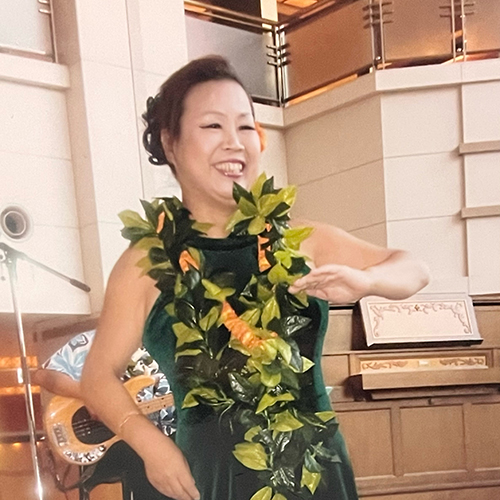 江尻 らん子先生 江尻 らん子先生