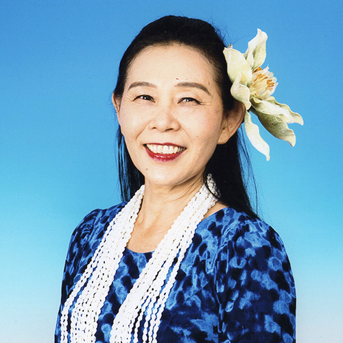 原田 廣子先生 原田 廣子先生