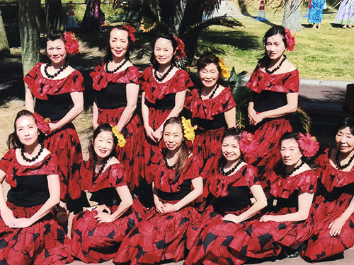 Hauoli Hiro Hula Studio Hauoli Hiro Hula Studio