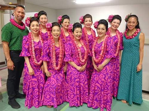 Hula Hālau Ke Aloha O Ka Lani Hula Hālau Ke Aloha O Ka Lani
