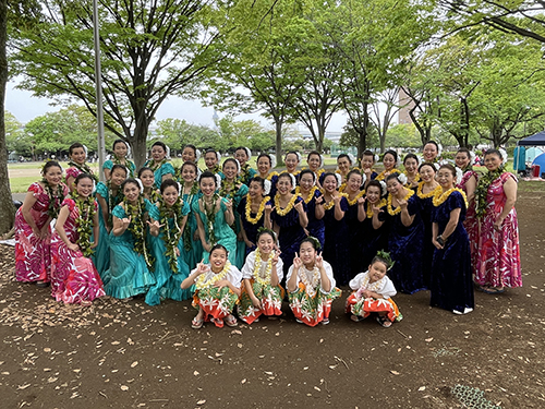 Nā Lei 'o Ke'alakūpāoa Nā Lei 'o Ke'alakūpāoa
