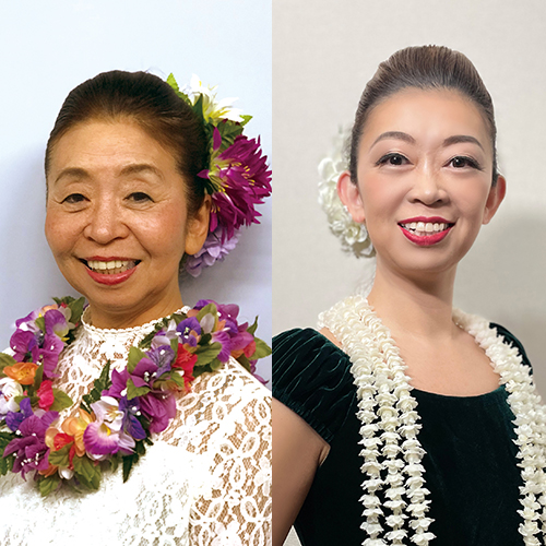 一場 京子先生/伊藤 亜紀子先生 一場 京子先生/伊藤 亜紀子先生