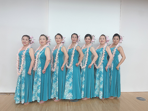 Hoaloha Hula Studio Numazu Hoaloha Hula Studio Numazu