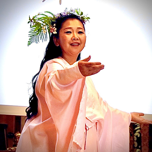 是永 綾乃先生 是永 綾乃先生