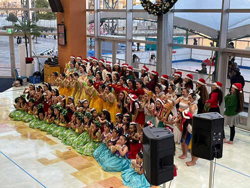 Hula Hālau O Makanani 静岡校 Hula Hālau O Makanani 静岡校
