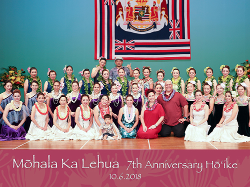 Mōhala Ka Lehua Mōhala Ka Lehua